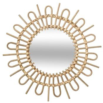 Lustro boho Sunflower 50cm 99507