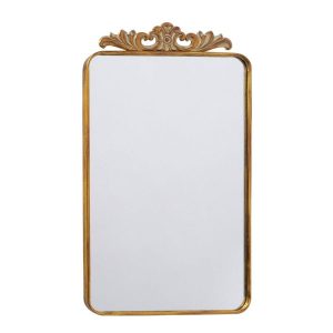 Lustro dekoracyjne 105×60 cm AYANA-I 160431 Lustro dekoracyjne 105×60 cm AYANA-I 160431