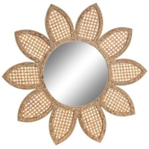 Lustro dekoracyjne Ø60 cm ELIINA-II 146800 Lustro dekoracyjne Ø60 cm ELIINA-II 146800