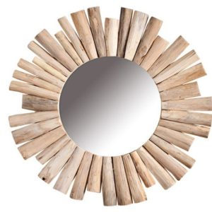 Lustro dekoracyjne 80 cm DELIZIA 146791 Lustro dekoracyjne 80 cm DELIZIA 146791