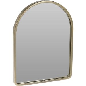 Lustro dekoracyjne CHAMPAGNE, 18 x 24 cm 144413 Lustro dekoracyjne CHAMPAGNE, 18 x 24 cm 144413