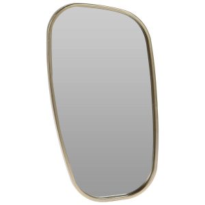 Lustro dekoracyjne CHAMPAGNE, 19 x 35 cm 144421 Lustro dekoracyjne CHAMPAGNE, 19 x 35 cm 144421