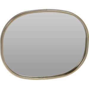Lustro dekoracyjne CHAMPAGNE, 20 x 25 cm 144416 Lustro dekoracyjne CHAMPAGNE, 20 x 25 cm 144416