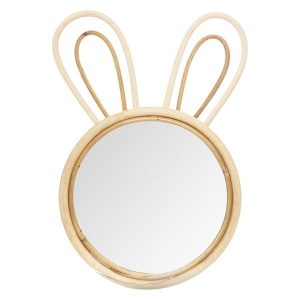 Lustro dekoracyjne dla dzieci RABBIT, 24×38 cm 100579 Lustro dekoracyjne dla dzieci RABBIT, 24×38 cm 100579