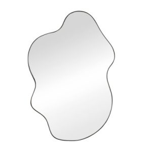Lustro dekoracyjne ESSENT czarne 1002706 Lustro dekoracyjne ESSENT czarne 1002706