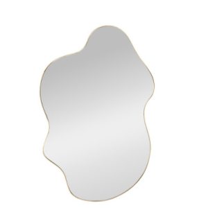 Lustro dekoracyjne ESSENT złote 1002709 Lustro dekoracyjne ESSENT złote 1002709