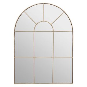 Lustro dekoracyjne MONICA, witrażowe, 54 x 74 cm 102555 Lustro dekoracyjne MONICA, witrażowe, 54 x 74 cm 102555