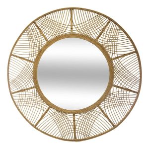 Lustro dekoracyjne MURA 90 cm 146795 Lustro dekoracyjne MURA 90 cm 146795