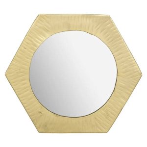 Lustro dekoracyjne ROMY, 18 x 18 cm 102564 Lustro dekoracyjne ROMY, 18 x 18 cm 102564