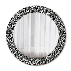 Lustro dekoracyjne Ścienne fi60 okrągłe – Ornament 125002 Lustro dekoracyjne Ścienne fi60 okrągłe – Ornament 125002