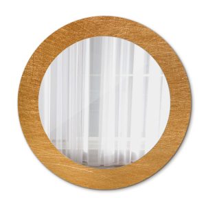 Lustro dekoracyjne Ścienne fi60 okrągłeVintage loft styl 124874 Lustro dekoracyjne Ścienne fi60 okrągłeVintage loft styl 124874