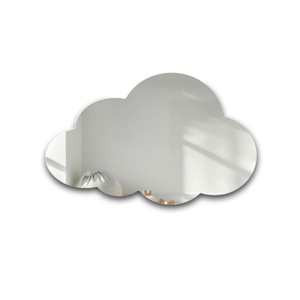 Lustro do pokoju dziecięcego chmurka – CLOUD 819762