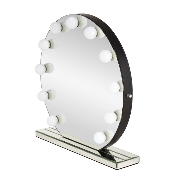 Lustro do toaletki TORANO 70x70cm z oświetleniem LED 1002707
