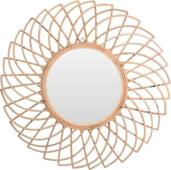 Lustro Intesi Burgos naturalne boho 100575