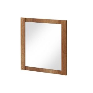 Lustro łazienkowe 80 cm Classic Oak 121740 Lustro łazienkowe 80 cm Classic Oak 121740