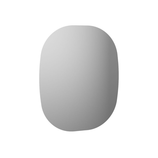 Lustro łazienkowe DUKLA 64x80 cm z oświetleniem LED i matą g 823512