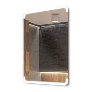 Lustro Łazienkowe Led Assen – 50Cm, 80Cm 768880 Lustro Łazienkowe Led Assen – 50Cm, 80Cm 768880