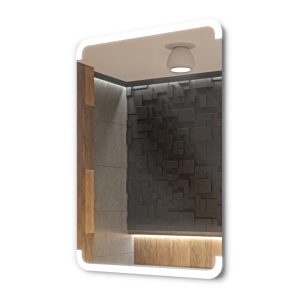 Lustro Łazienkowe Led Assen – 70Cm, 90Cm 768644 Lustro Łazienkowe Led Assen – 70Cm, 90Cm 768644