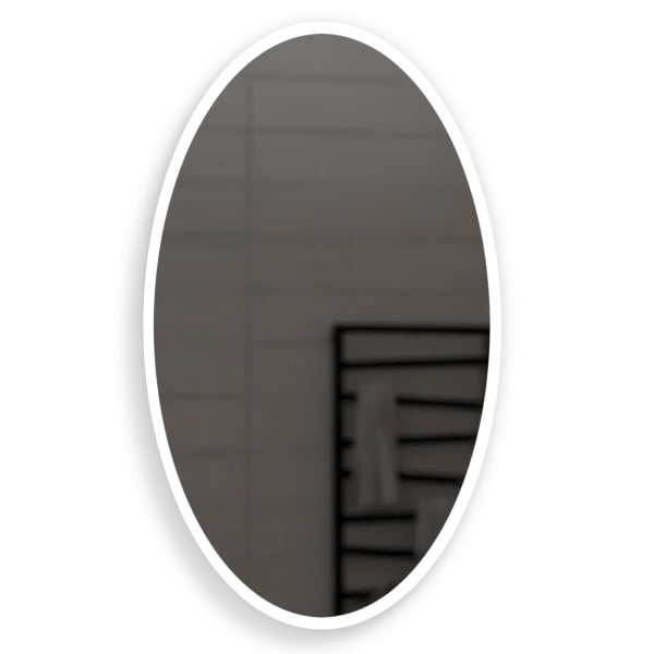 Lustro Łazienkowe Led Elipsa - Havana - 60X100Cm 768582
