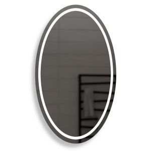 Lustro Łazienkowe Led Elipsa – Panama – 60X100Cm 768184 Lustro Łazienkowe Led Elipsa – Panama – 60X100Cm 768184