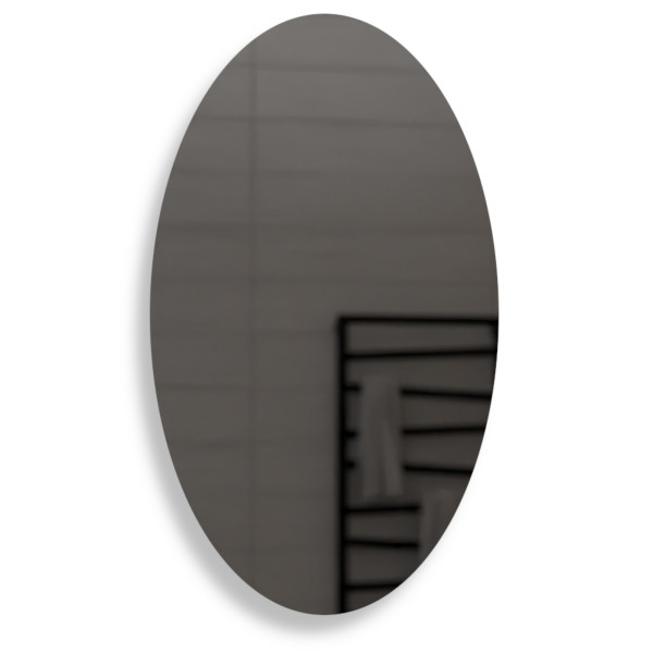 Lustro Łazienkowe Led Elipsa - Tokio - 60X90Cm 768140