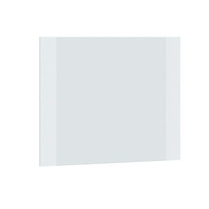 Lustro łazienkowe LIMS SL5 biały laminat 300721 Lustro łazienkowe LIMS SL5 biały laminat 300721