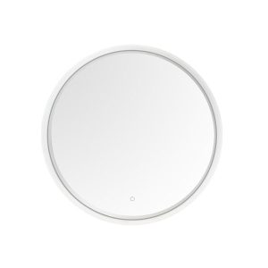 Lustro łazienkowe okrągłe z podświetleniem LED 24W D2526 Zuma Line 567297 Lustro łazienkowe okrągłe z podświetleniem LED 24W D2526 Zuma Line 567297