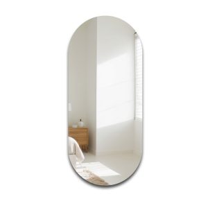Lustro łazienkowe owalne – NIKO 782362 Lustro łazienkowe owalne – NIKO 782362
