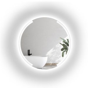 Lustro łazienkowe z podświetleniem ELIF LED I 850565 Lustro łazienkowe z podświetleniem ELIF LED I 850565