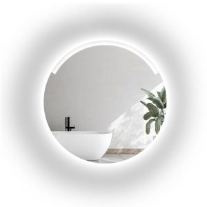 Lustro łazienkowe z podświetleniem ELIF LED II 850500