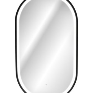 Lustro Led Czarne Apollo 2 900X500 719216 Lustro Led Czarne Apollo 2 900X500 719216