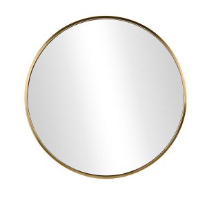 Lustro LOFT FI60cm złote ście 154928