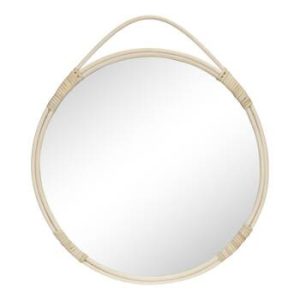 Lustro Malo rattan naturalne 134981