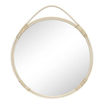 Lustro Malo rattan naturalne 134981