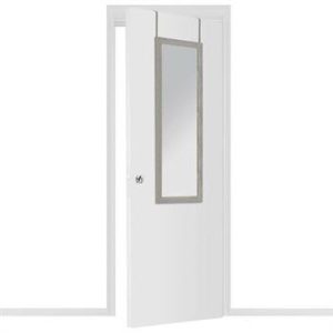 Lustro na drzwi 35x109cm szare 99502 Lustro na drzwi 35x109cm szare 99502