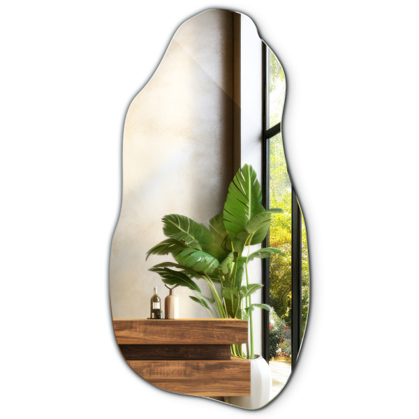 Lustro Na Ścianę Nowoczesne Loft do Salonu Sypialni 229219