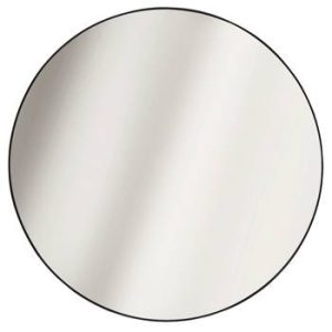 Lustro Navira czarne 55cm okrągłe 72685 Lustro Navira czarne 55cm okrągłe 72685