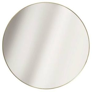 Lustro Navira złote 55cm okrągłe 72684 Lustro Navira złote 55cm okrągłe 72684