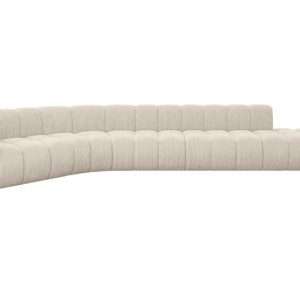 Narożnik lewostronny modułowy Tilmo-L2 – 490x194x70 cm Beżowy 758507 Narożnik lewostronny modułowy Tilmo-L2 – 490x194x70 cm Beżowy 758507
