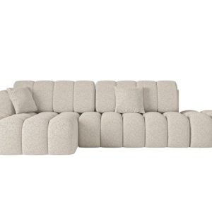 Narożnik LEWY z funkcją spania OLEA-L2 321x164x75 Beżowy 1073364 Narożnik LEWY z funkcją spania OLEA-L2 321x164x75 Beżowy 1073364