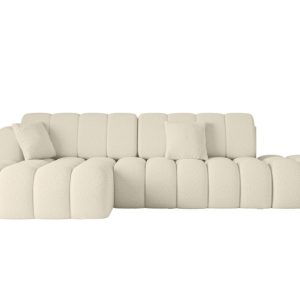 Narożnik LEWY z funkcją spania OLEA-L2 321x164x75 Beżowy 1073383 Narożnik LEWY z funkcją spania OLEA-L2 321x164x75 Beżowy 1073383