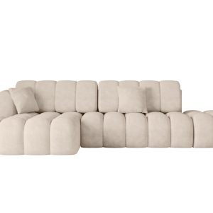 Narożnik LEWY z funkcją spania OLEA-L2 321x164x75 Beżowy 1073439 Narożnik LEWY z funkcją spania OLEA-L2 321x164x75 Beżowy 1073439