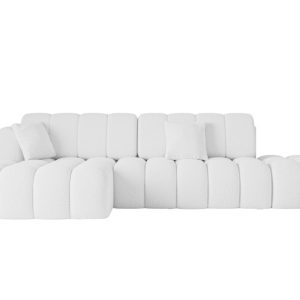 Narożnik LEWY z funkcją spania OLEA-L2 321x164x75 Biały 1073411 Narożnik LEWY z funkcją spania OLEA-L2 321x164x75 Biały 1073411