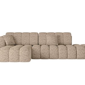 Narożnik LEWY z funkcją spania OLEA-L2 321x164x75 Brązowy 1073441 Narożnik LEWY z funkcją spania OLEA-L2 321x164x75 Brązowy 1073441