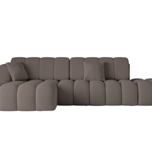 Narożnik LEWY z funkcją spania OLEA-L2 321x164x75 Brązowy 1073410 Narożnik LEWY z funkcją spania OLEA-L2 321x164x75 Brązowy 1073410