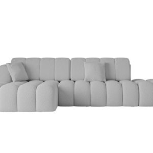 Narożnik LEWY z funkcją spania OLEA-L2 321x164x75 Jasny Szary 1073376 Narożnik LEWY z funkcją spania OLEA-L2 321x164x75 Jasny Szary 1073376