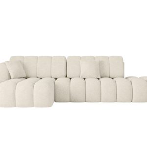 Narożnik LEWY z funkcją spania OLEA-L2 321x164x75 Kremowy 1073395 Narożnik LEWY z funkcją spania OLEA-L2 321x164x75 Kremowy 1073395