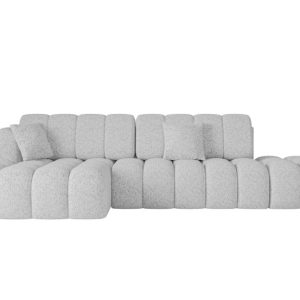Narożnik LEWY z funkcją spania OLEA-L2 321x164x75 Szary 1073394 Narożnik LEWY z funkcją spania OLEA-L2 321x164x75 Szary 1073394