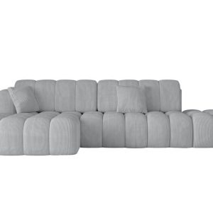 Narożnik LEWY z funkcją spania OLEA-L2 321x164x75 Szary 1073429 Narożnik LEWY z funkcją spania OLEA-L2 321x164x75 Szary 1073429