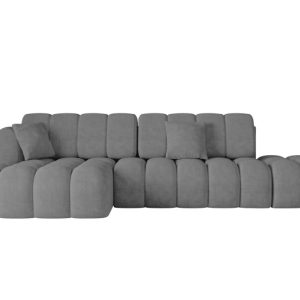 Narożnik LEWY z funkcją spania OLEA-L2 321x164x75 Szary 1073388 Narożnik LEWY z funkcją spania OLEA-L2 321x164x75 Szary 1073388